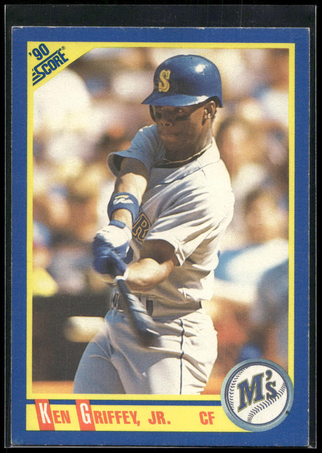 1990 Score #560 Ken Griffey, Jr.
