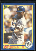 1990 Score #560 Ken Griffey, Jr.