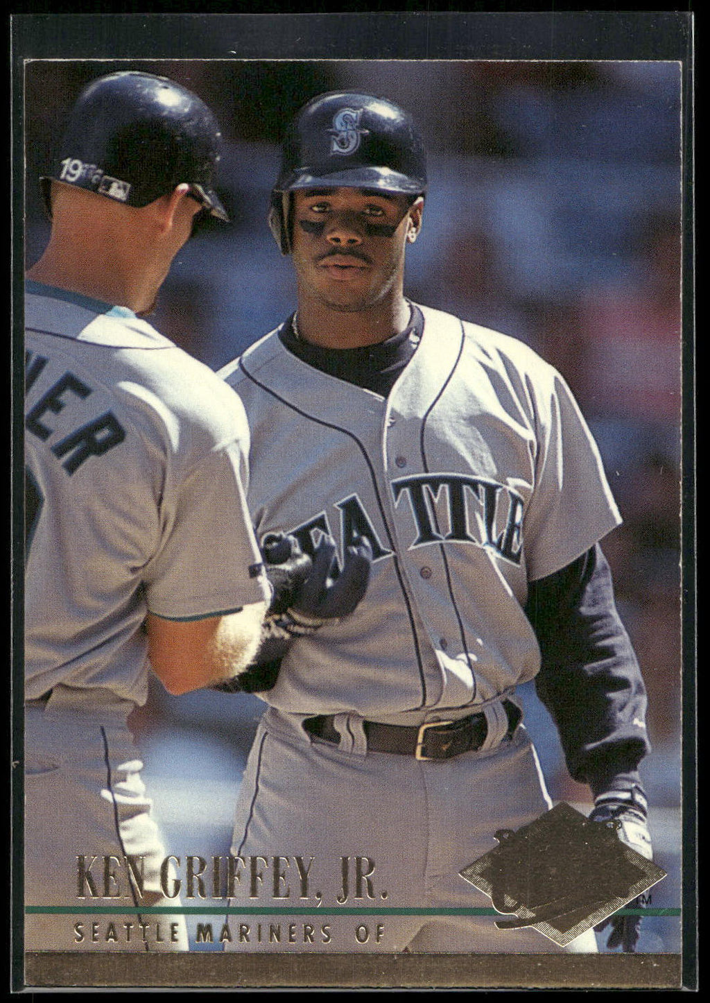1994 Ultra #120 Ken Griffey, Jr.