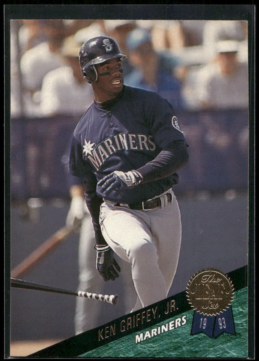 1993 Leaf #319 Ken Griffey, Jr.