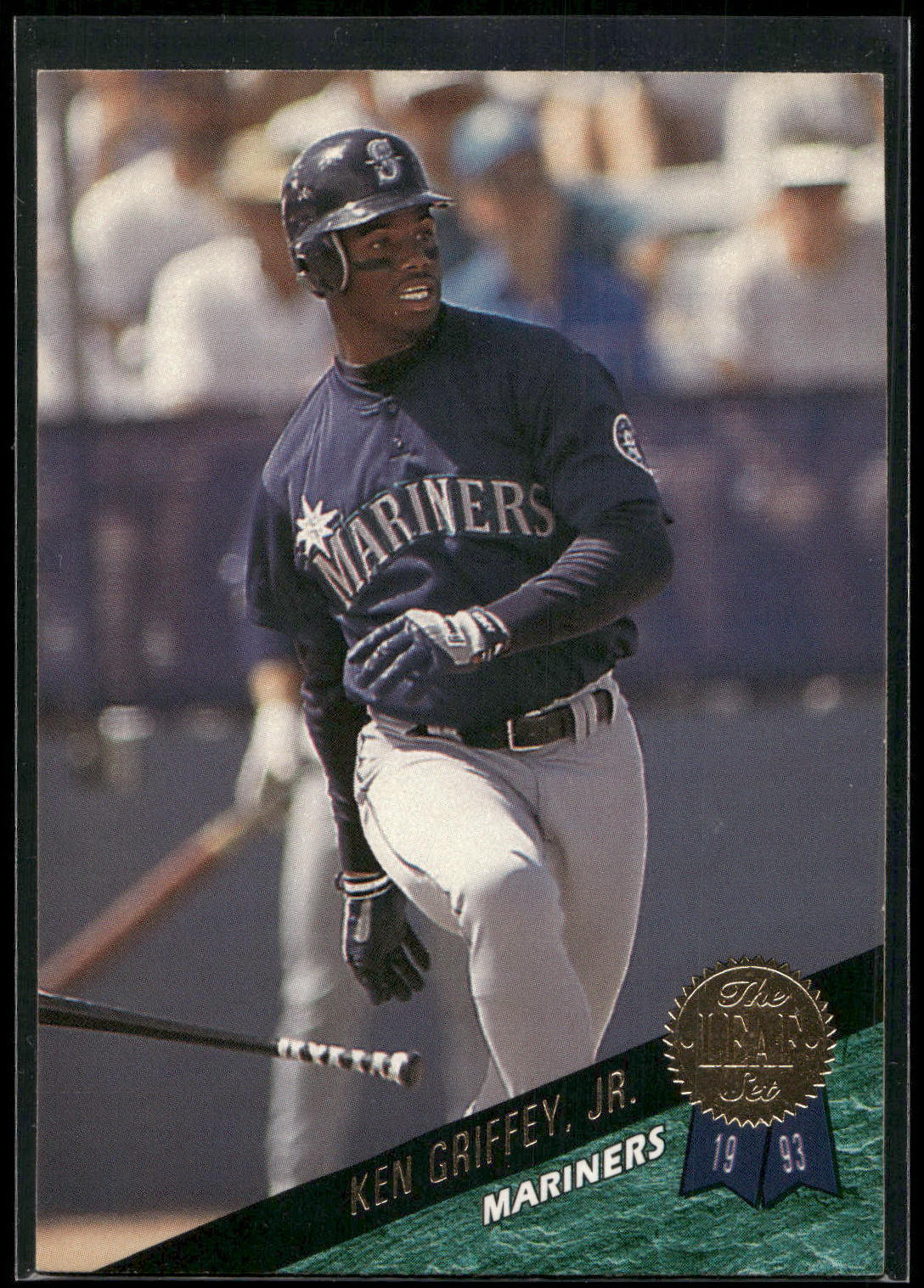 1993 Leaf #319 Ken Griffey, Jr.