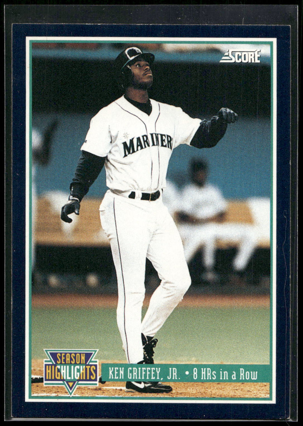 1994 Score #628 Ken Griffey, Jr.