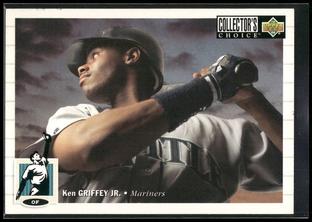 1994 Collector's Choice #117 Ken Griffey Jr.
