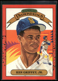 1990 Donruss #4 Ken Griffey Jr.