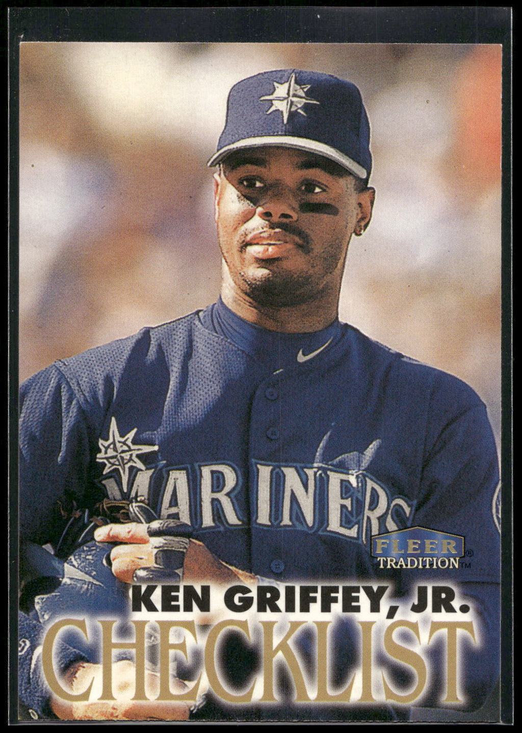 1998 Fleer Tradition #572 Ken Griffey, Jr.