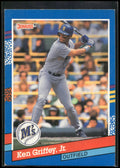 1991 Donruss #77 Ken Griffey Jr.