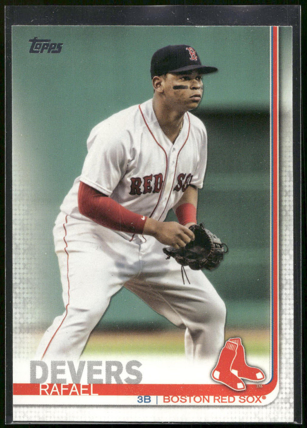 2019 Topps #228 Rafael Devers