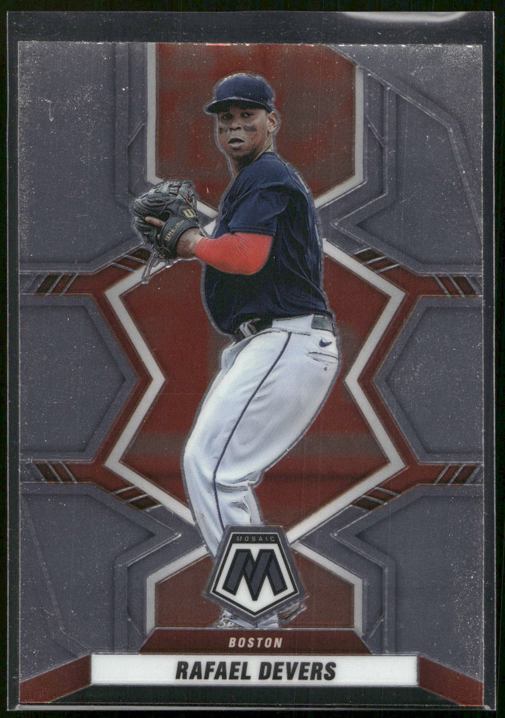 2022 Panini Mosaic #2 Rafael Devers