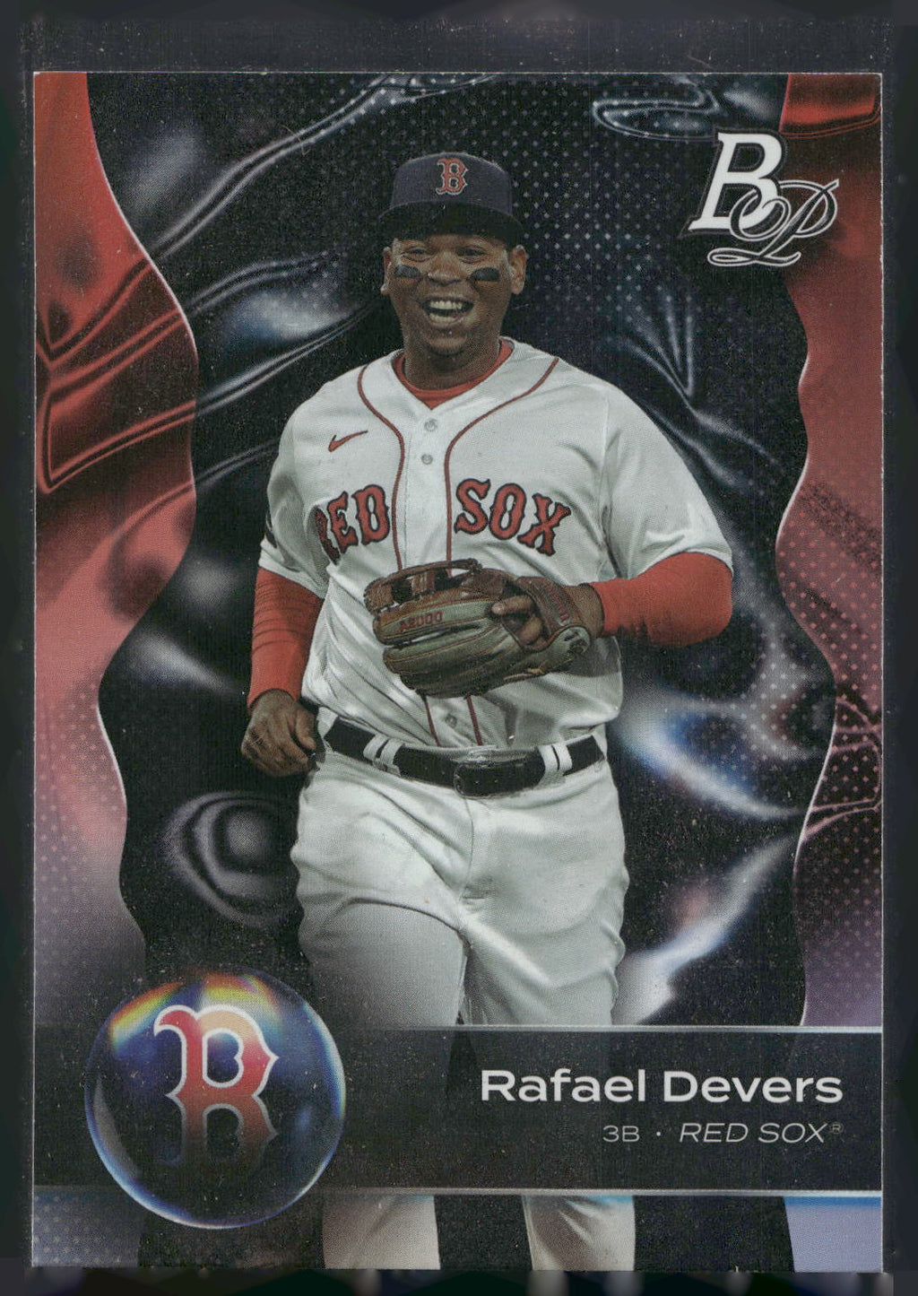 2023 Bowman Platinum #49 Rafael Devers