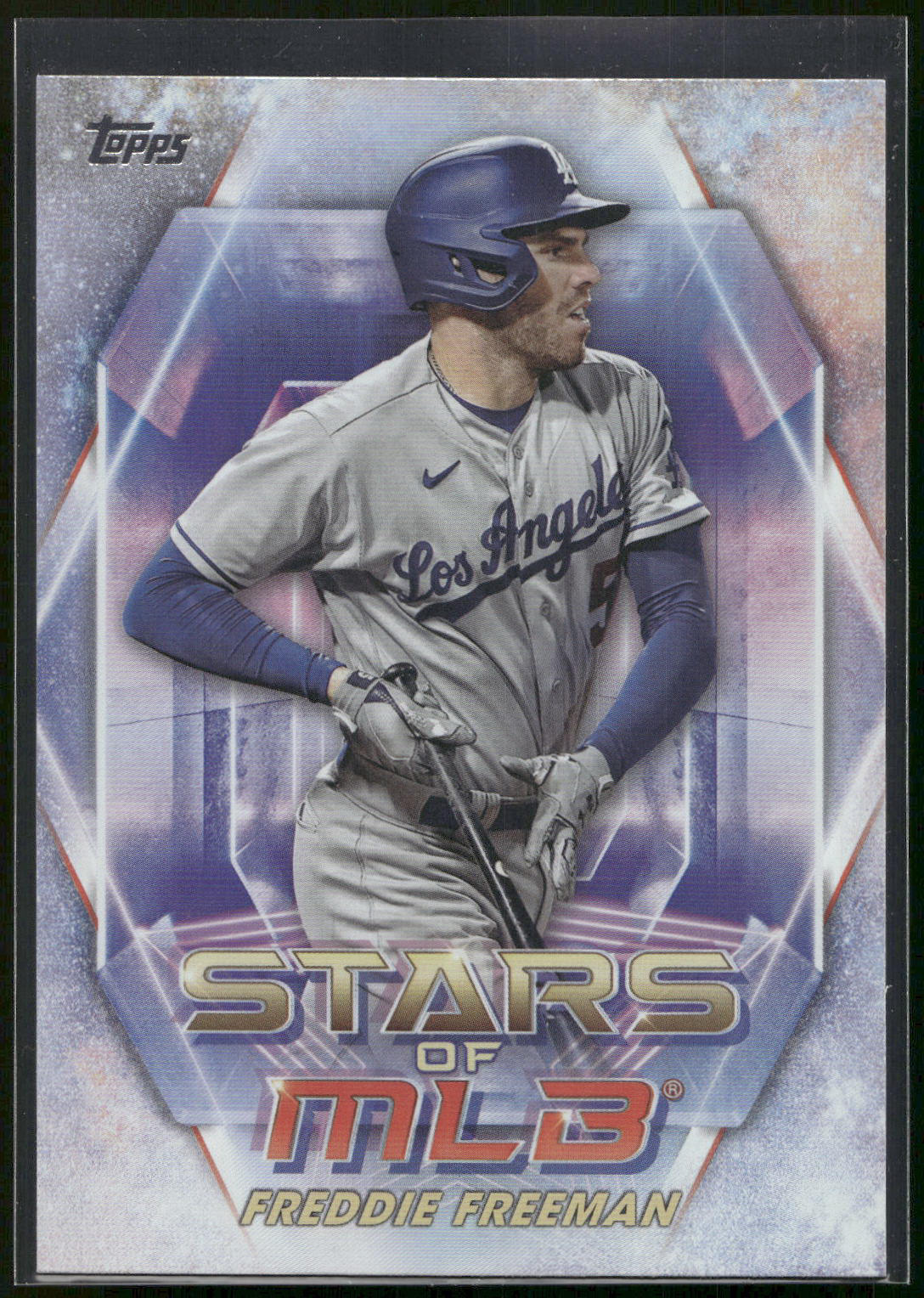 2023 Topps #SMLB-27 Freddie Freeman Stars of MLB