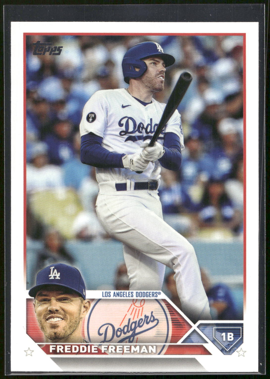 2023 Topps #200 Freddie Freeman