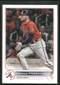 2022 Topps #236 Freddie Freeman