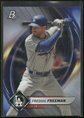 2022 Bowman Platinum #53 Freddie Freeman