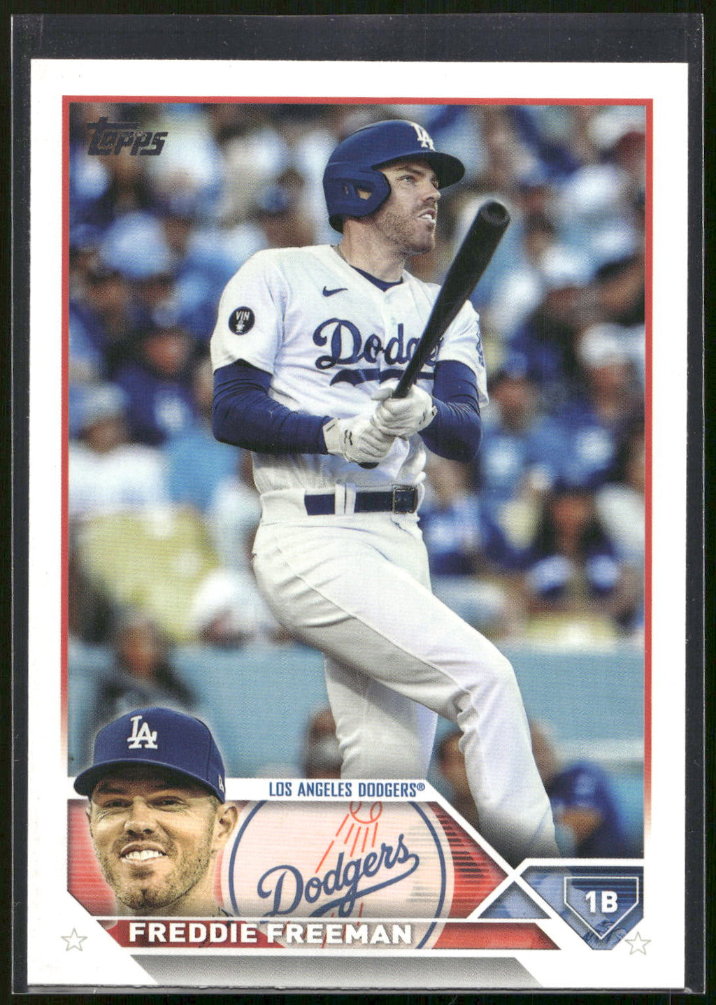 2023 Topps #200 Freddie Freeman