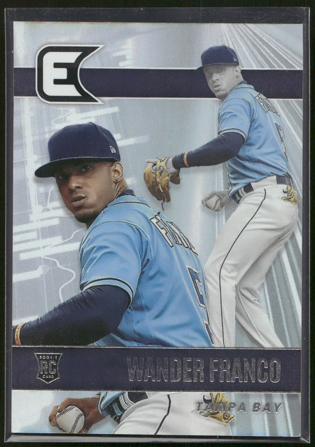 2022 Panini Chronicles #1 Wander Franco Essentials