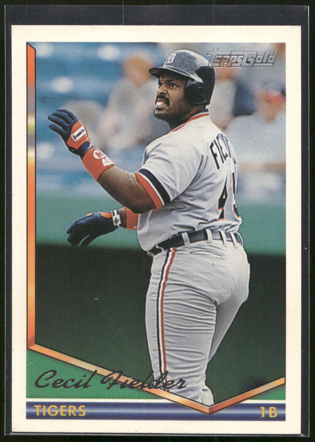 1994 Topps #190 Cecil Fielder