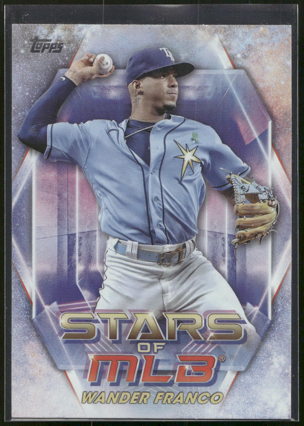2023 Topps #SMLB-18 Wander Franco Stars of MLB