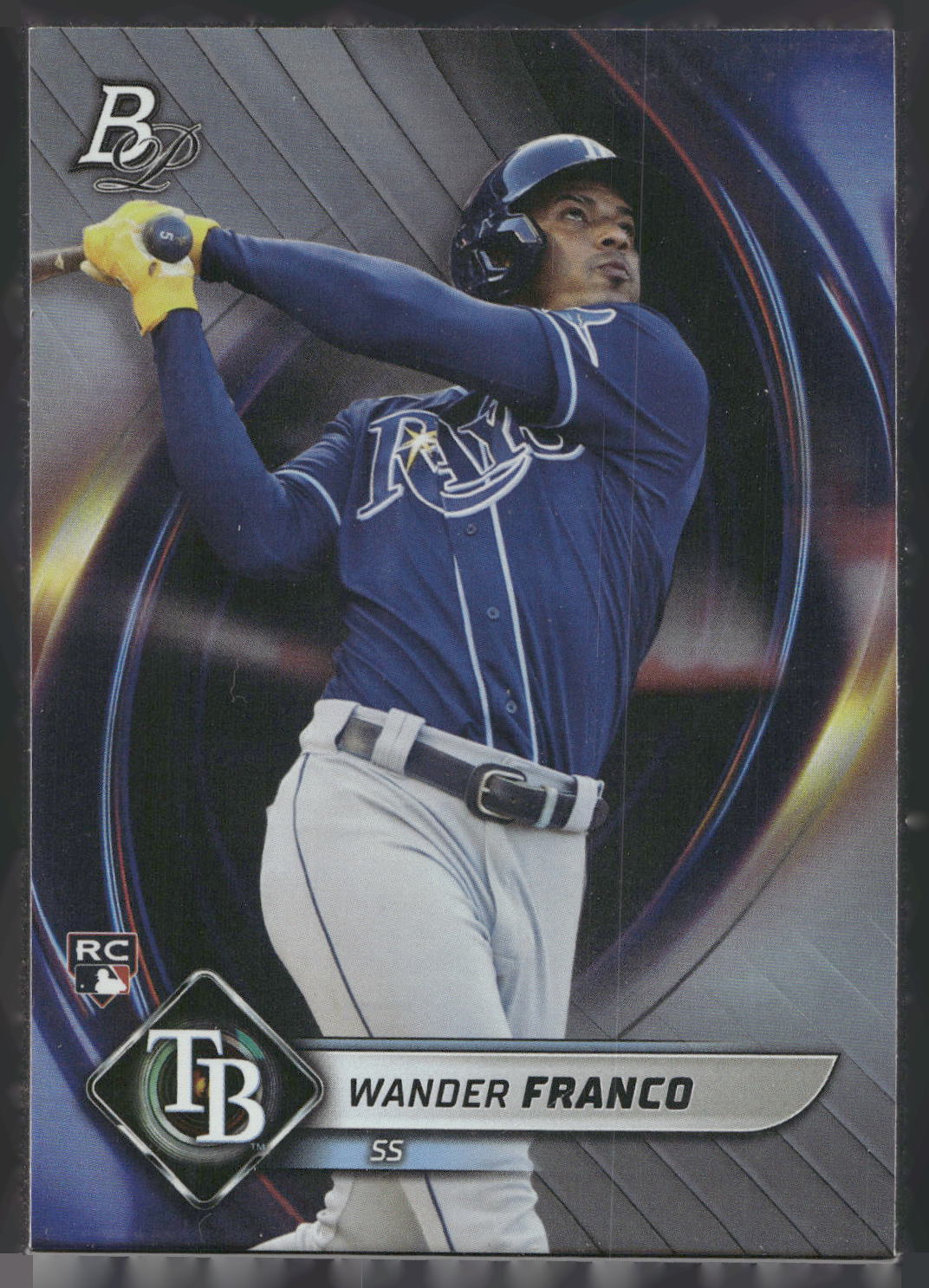 2022 Bowman Platinum #69 Wander Franco