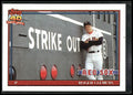 1991 Topps #530 Roger Clemens