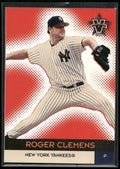 2000 Pacific Vanguard #29 Roger Clemens