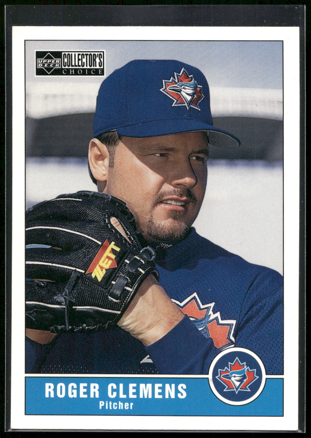 1998 Collector's Choice #277 Roger Clemens
