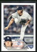 2023 Topps #45 Gerrit Cole