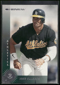 1997 Donruss #277 Jose Canseco