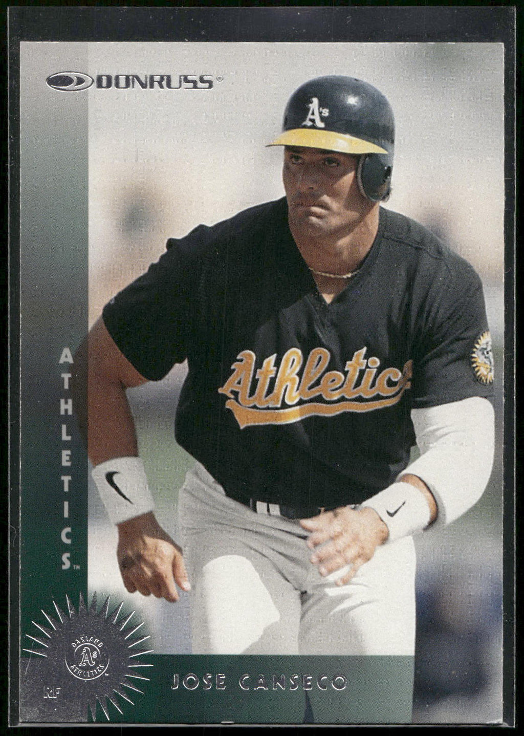 1997 Donruss #277 Jose Canseco