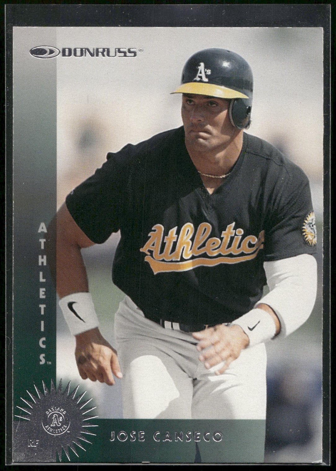 1997 Donruss #277 Jose Canseco