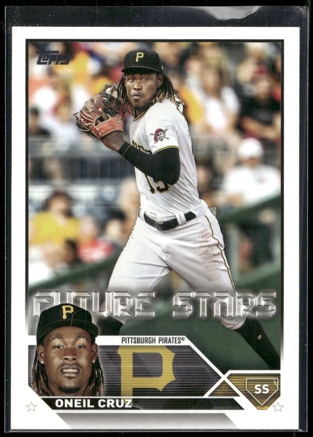 2023 Topps #285 Oneil Cruz