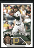 2023 Topps #285 Oneil Cruz