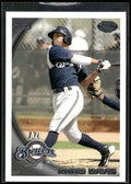 2010 Topps Pro Debut #392 Khris Davis
