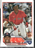 2023 Topps #165 Jeter Downs