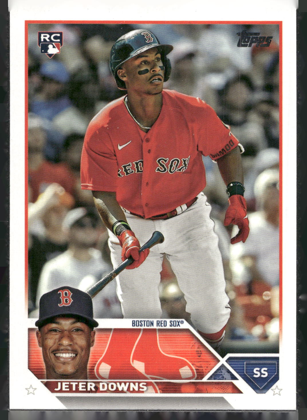 2023 Topps #165 Jeter Downs