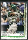 2019 Topps #149 Khris Davis