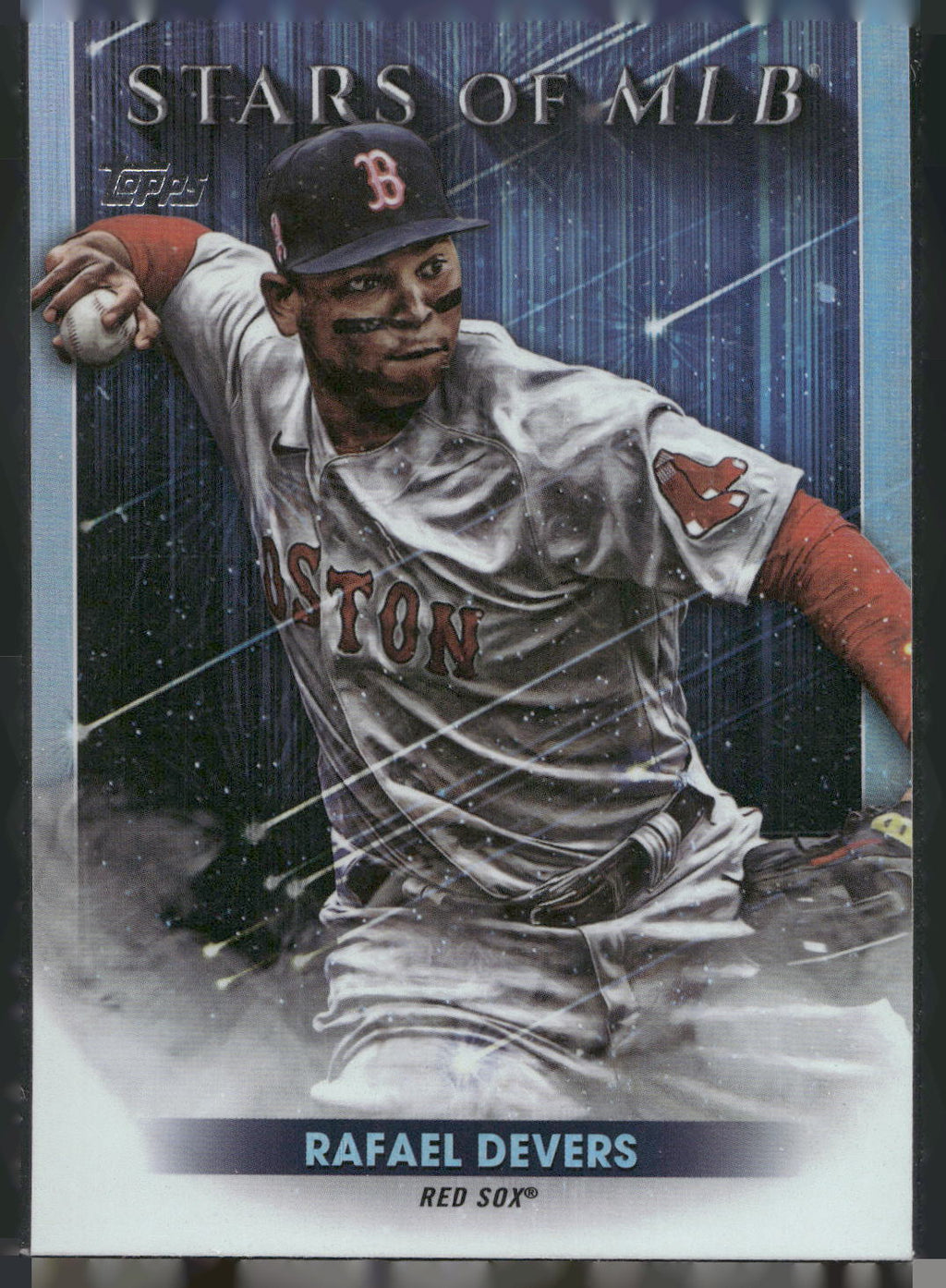 2022 Topps #SMLB-4 Rafael Devers Stars of MLB
