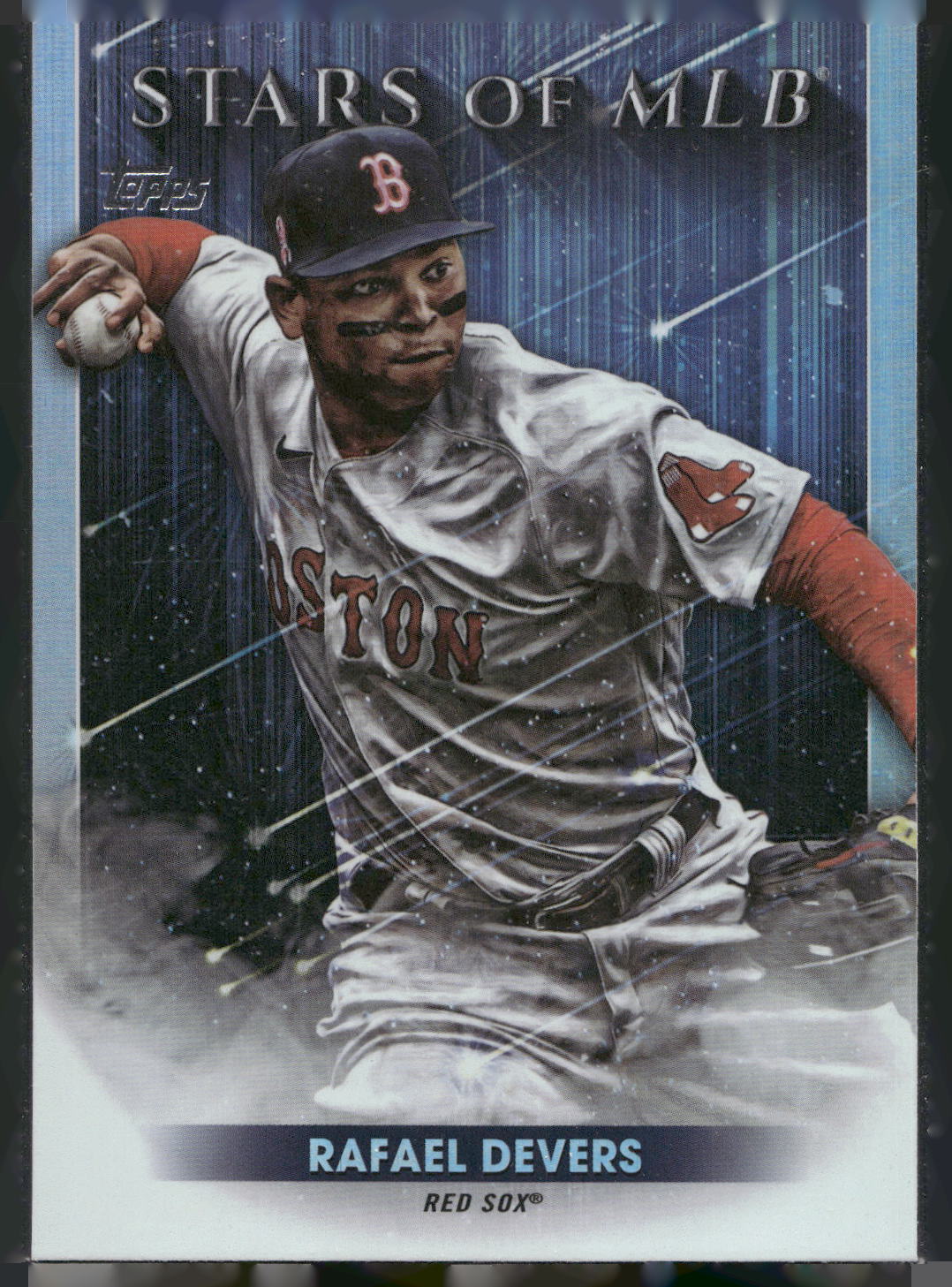 2022 Topps #SMLB-4 Rafael Devers Stars of MLB