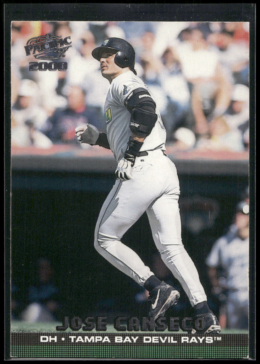 2000 Pacific #408 Jose Canseco