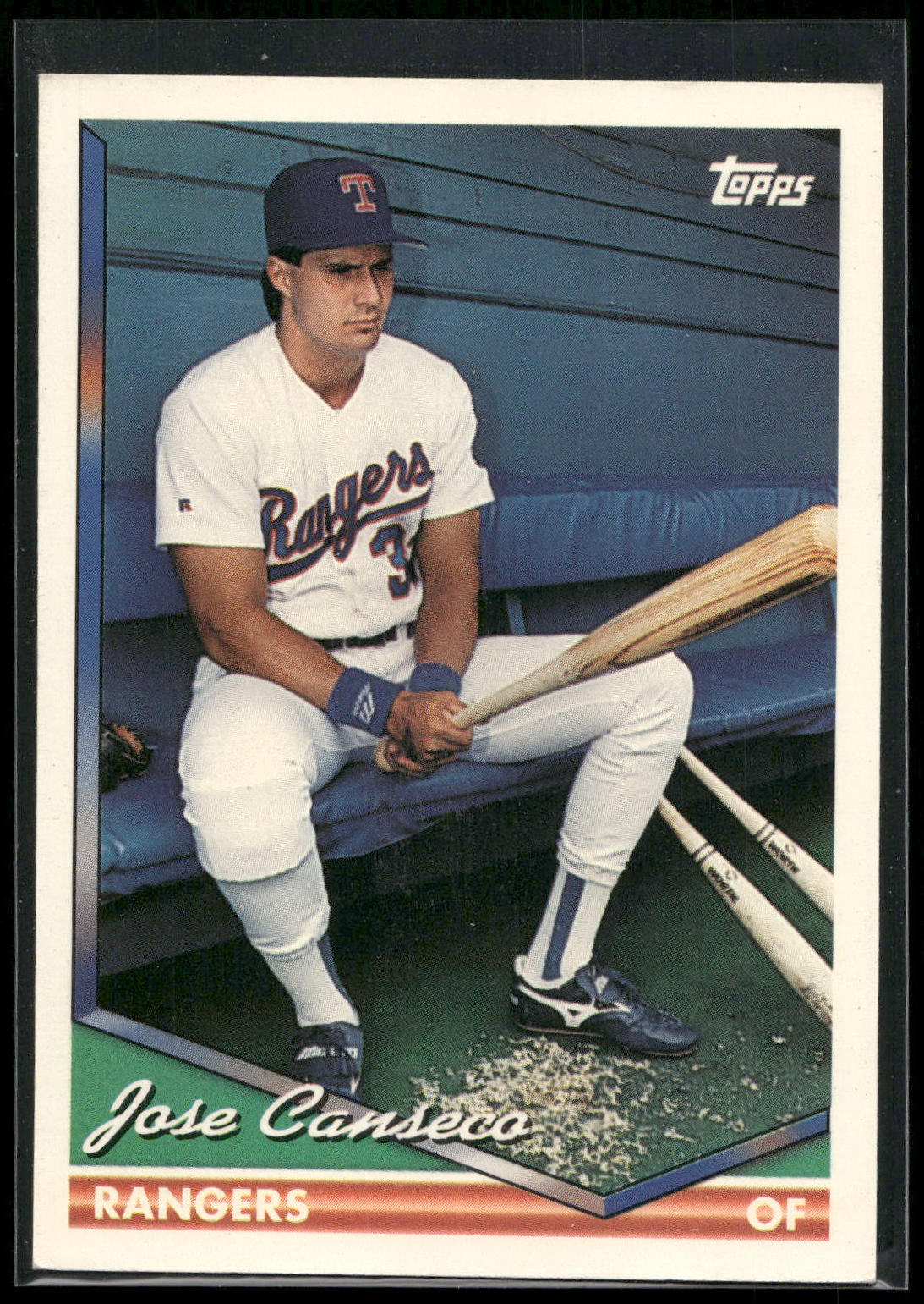 1994 Topps #80 Jose Canseco