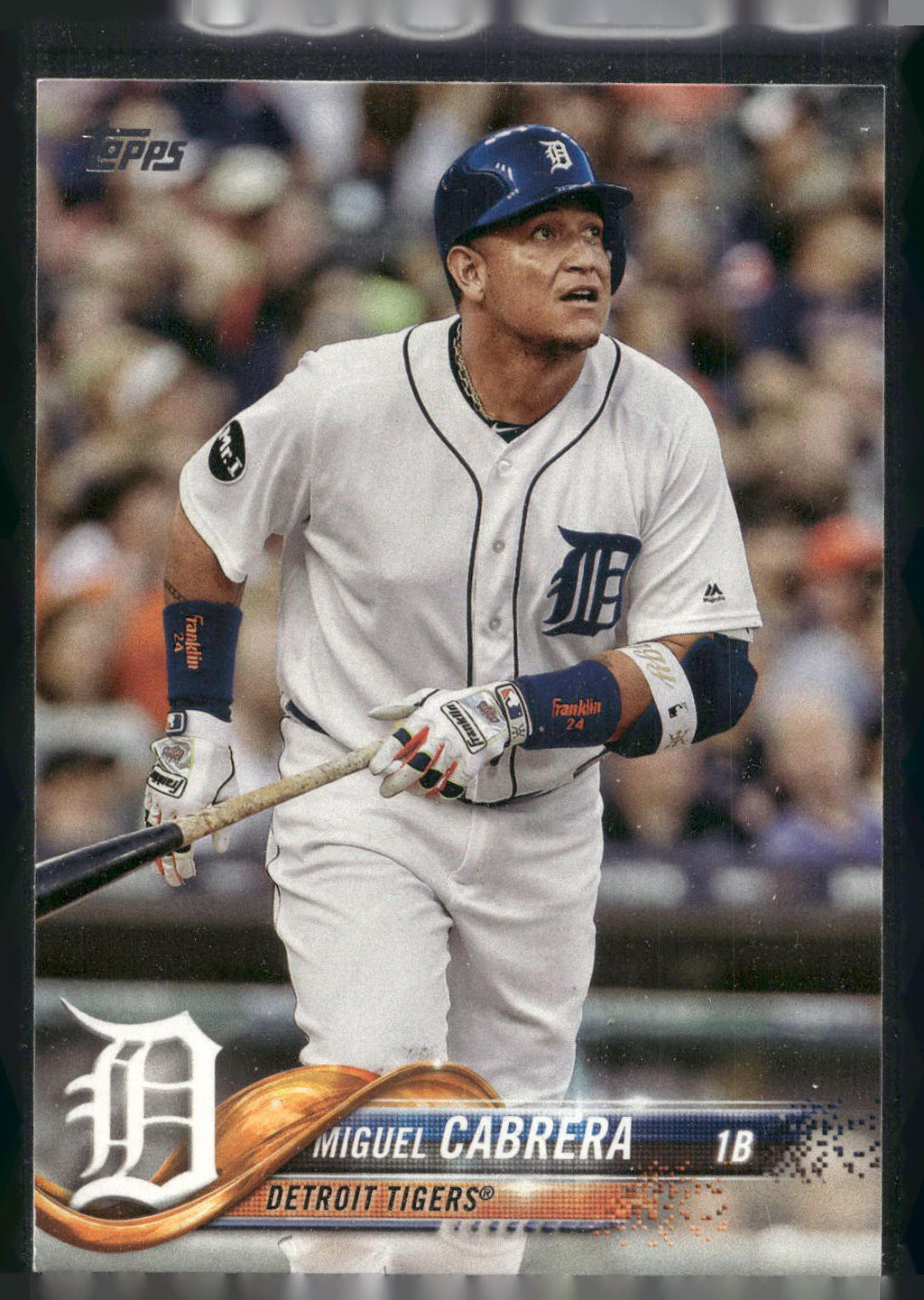 2018 Topps #90 Miguel Cabrera