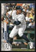 2020 Topps #336 Miguel Cabrera