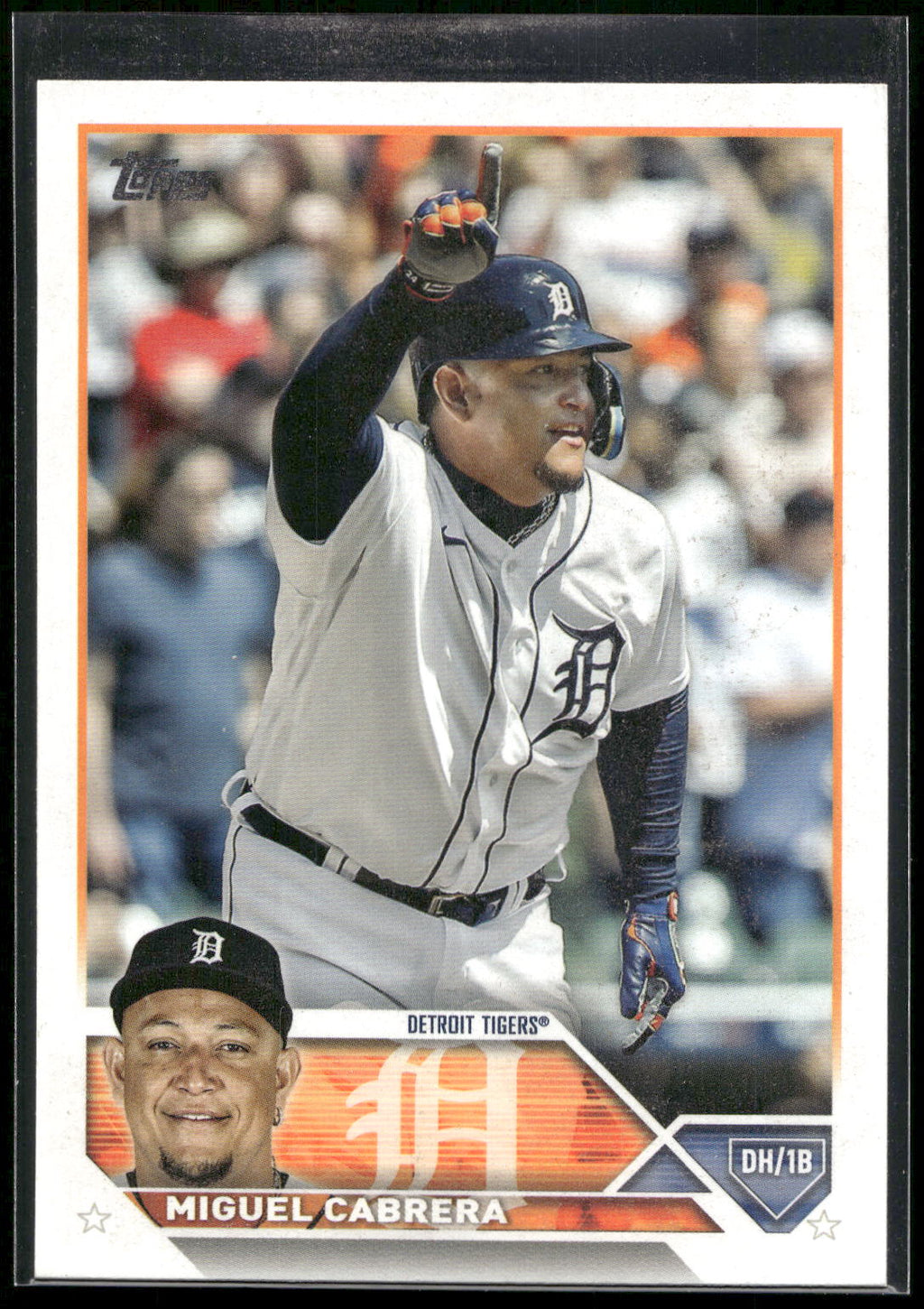 2023 Topps #24 Miguel Cabrera