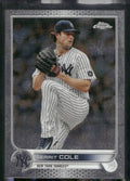 2022 Topps Chrome #179 Gerrit Cole