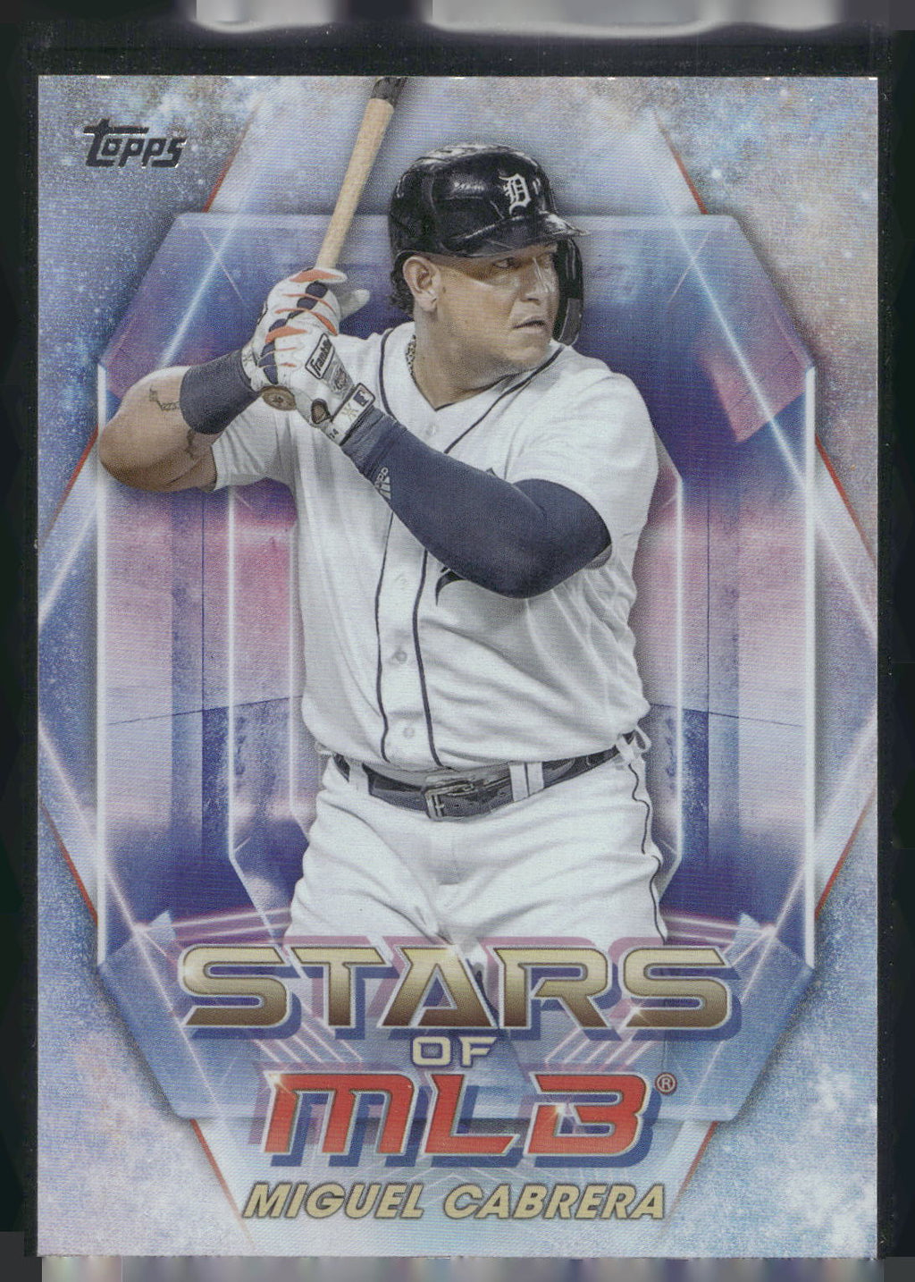 2023 Topps #SMLB-44 Miguel Cabrera Stars of MLB