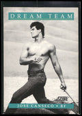 1991 Score #441 Jose Canseco