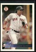 1996 Topps #362 Jose Canseco