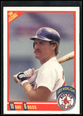 1990 Score #704 Wade Boggs
