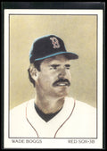 1990 Score #683b Wade Boggs