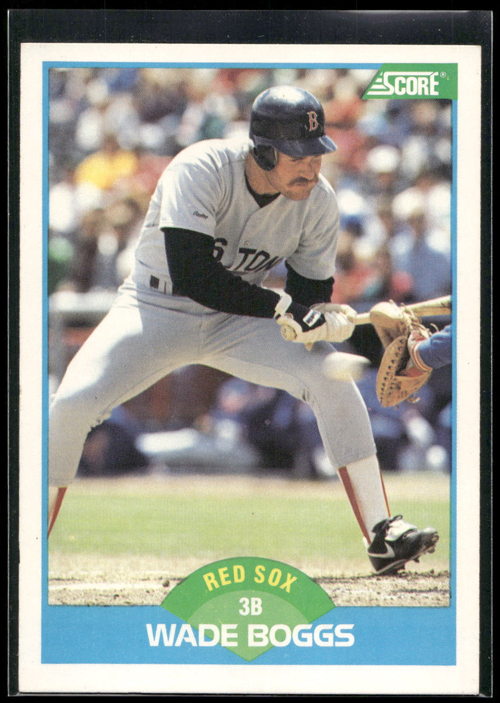 1989 Score #175 Wade Boggs