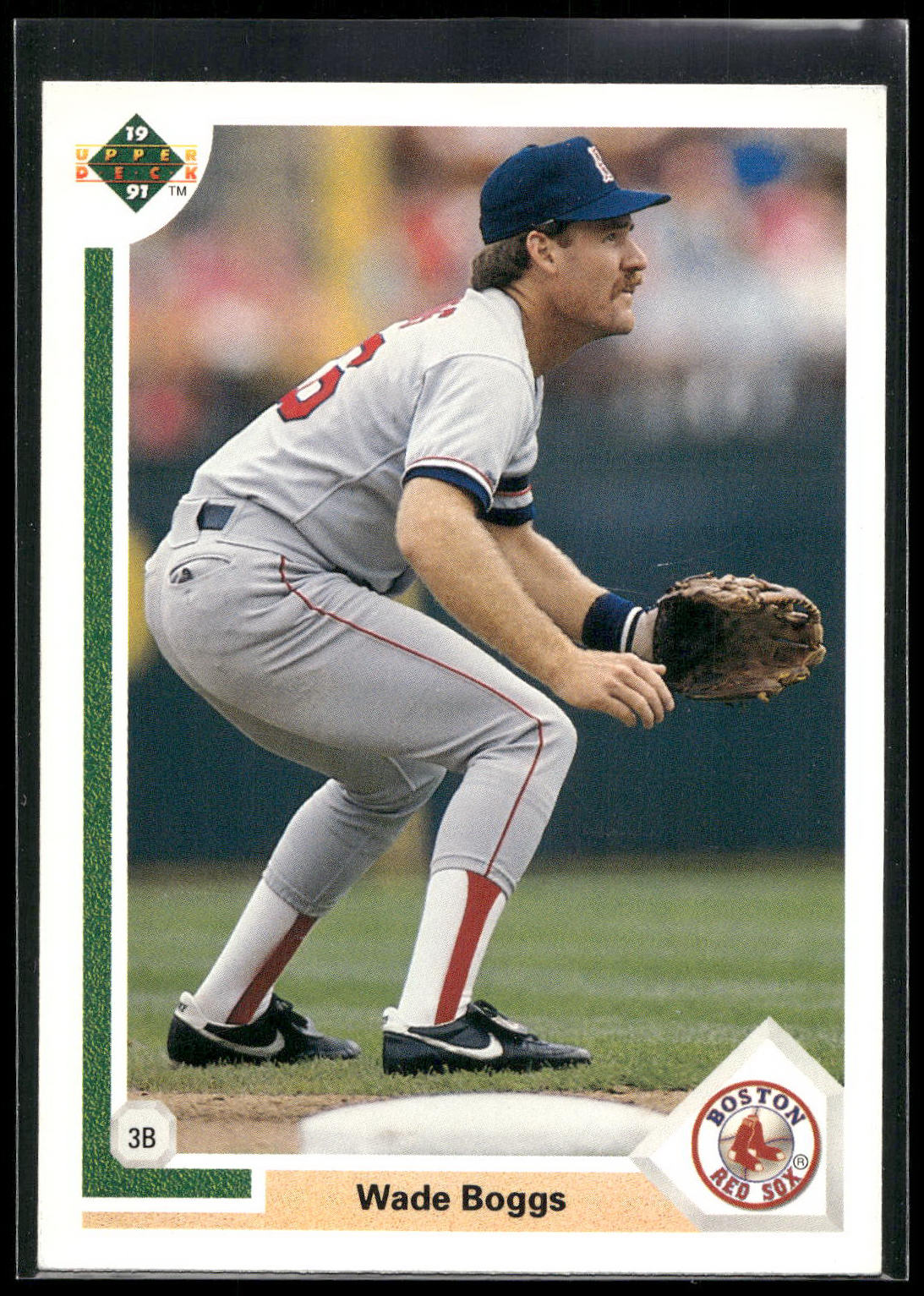 1991 Upper Deck #546 Wade Boggs